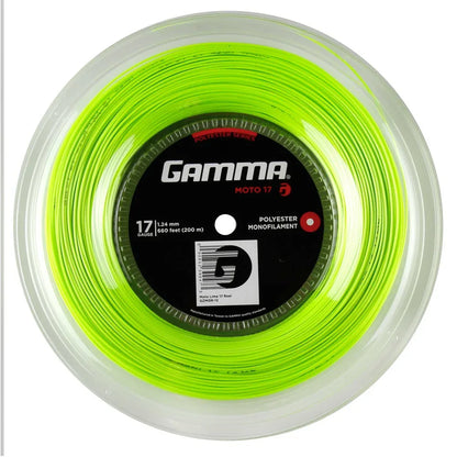 Gamma Moto - Bespannservice.de - Frank Gayer