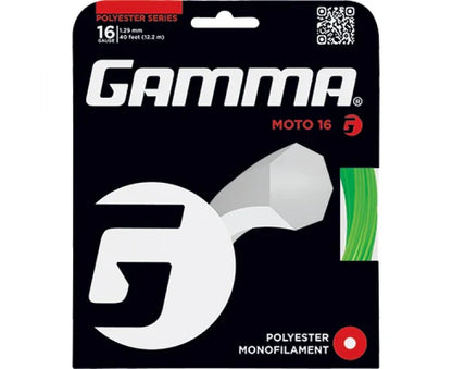 Gamma Moto - Bespannservice.de - Frank Gayer