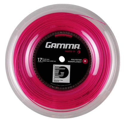 Gamma Moto - Bespannservice.de - Frank Gayer