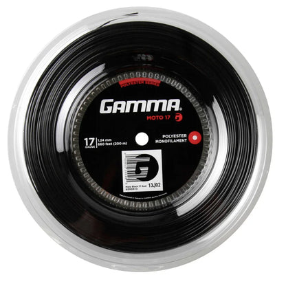 Gamma Moto - Bespannservice.de - Frank Gayer