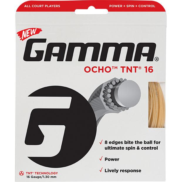 Gamma Ocho TNT²