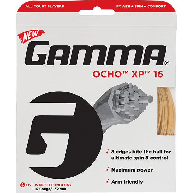 Gamma Ocho XP
