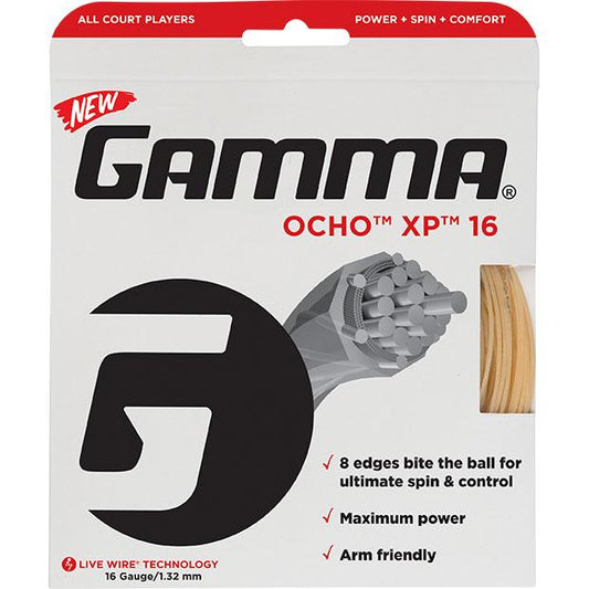 Gamma Ocho XP