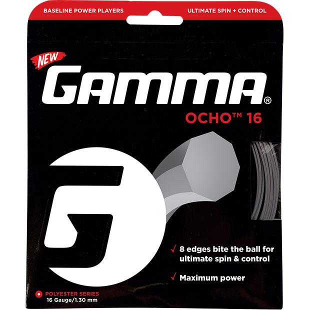 Gamma Ocho