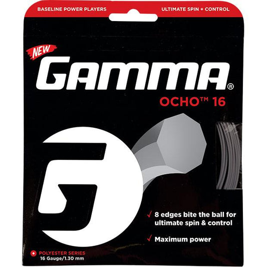 Gamma Ocho