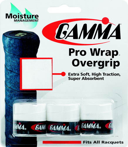Gamma Pro Wrap Overgrip