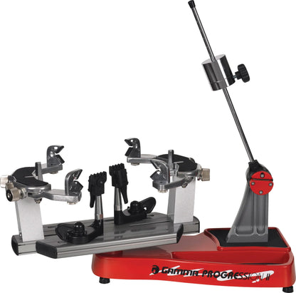 Gamma Progression II 602 - Bespannservice.de - Frank Gayer