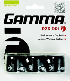 Gamma RZR Tac Overgrip