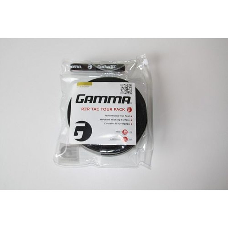 Gamma RZR Tac Overgrip