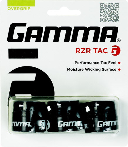 Gamma RZR Tac Overgrip