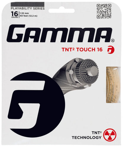 Gamma TNT2 Touch - Bespannservice.de - Frank Gayer