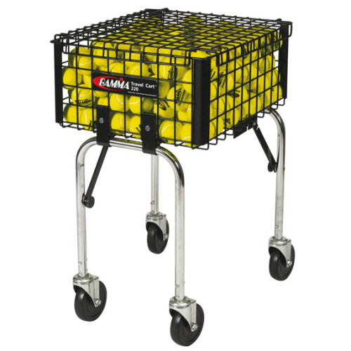 Gamma Ballhopper Travel Cart 220