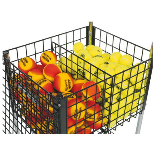 Gamma Trennwand für Ballhopper Brute 325