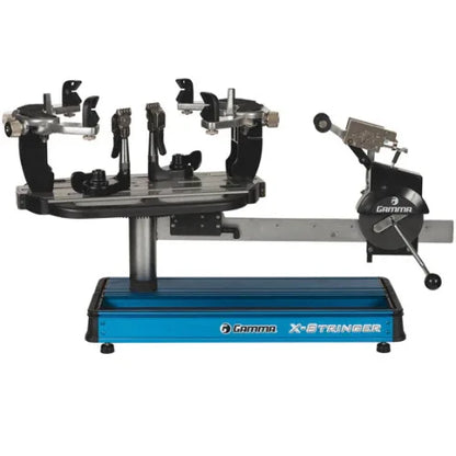 Gamma X-ST - Bespannservice.de - Frank Gayer