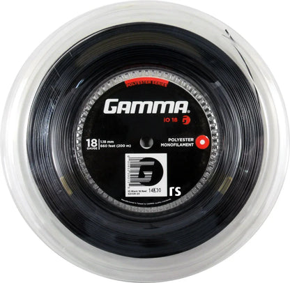 Gamma iO - Bespannservice.de - Frank Gayer