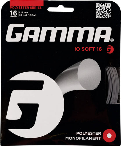 Gamma iO - Bespannservice.de - Frank Gayer