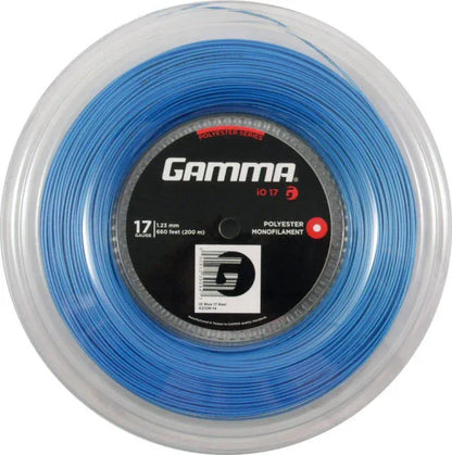 Gamma iO - Bespannservice.de - Frank Gayer