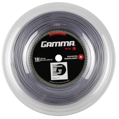 Gamma iO - Bespannservice.de - Frank Gayer