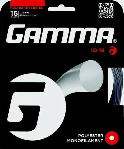 Gamma iO - Bespannservice.de - Frank Gayer