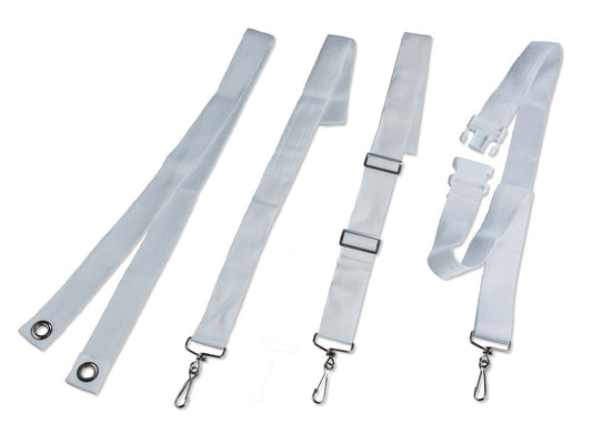 Gurtband für Court Royal Tennisnetze - verschiedene Qualitäten