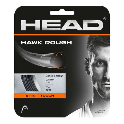 Head Hawk Rough - Bespannservice.de - Frank Gayer