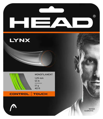 Head Lynx - Bespannservice.de - Frank Gayer