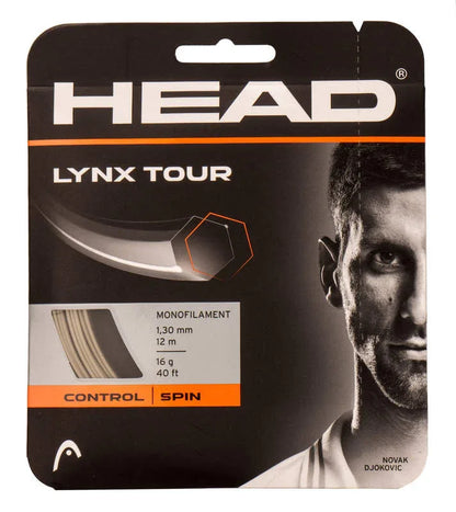 Head Lynx Tour - Bespannservice.de - Frank Gayer