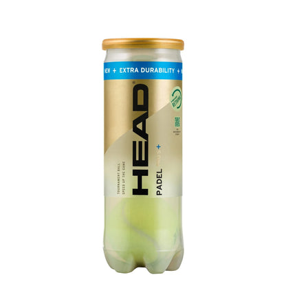 Head Padel Bälle - Pro S+ - Bespannservice.de - Frank Gayer