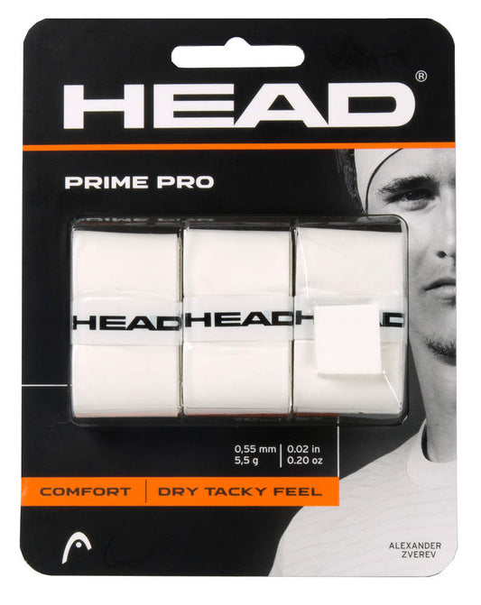 Head Prime Pro Overgrip