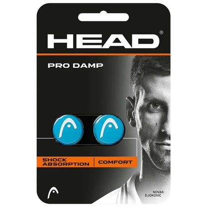 Head Pro Damp Dämpfer - 1er und 2er Set - Bespannservice.de - Frank Gayer