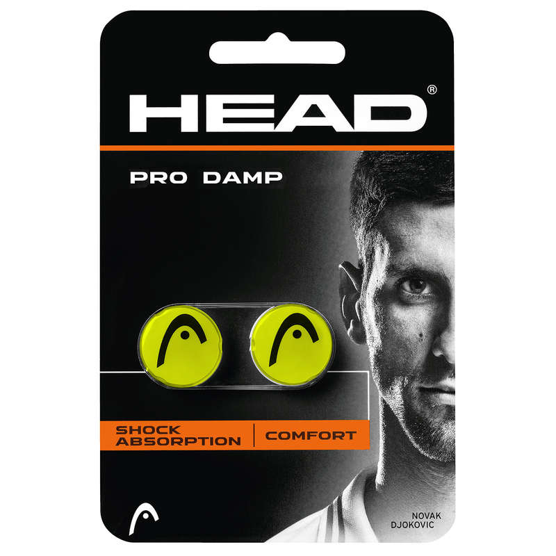 Head Pro Damp Dämpfer - 1er und 2er Set
