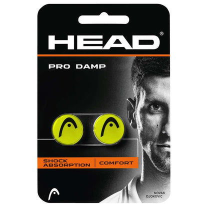 Head Pro Damp Dämpfer - 1er und 2er Set - Bespannservice.de - Frank Gayer