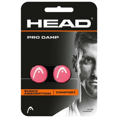 Head Pro Damp Dämpfer - 1er und 2er Set - Bespannservice.de - Frank Gayer