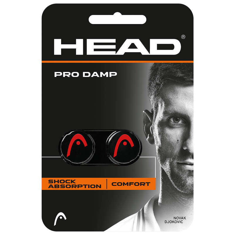 Head Pro Damp Dämpfer - 1er und 2er Set