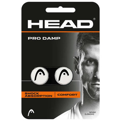 Head Pro Damp Dämpfer - 1er und 2er Set - Bespannservice.de - Frank Gayer