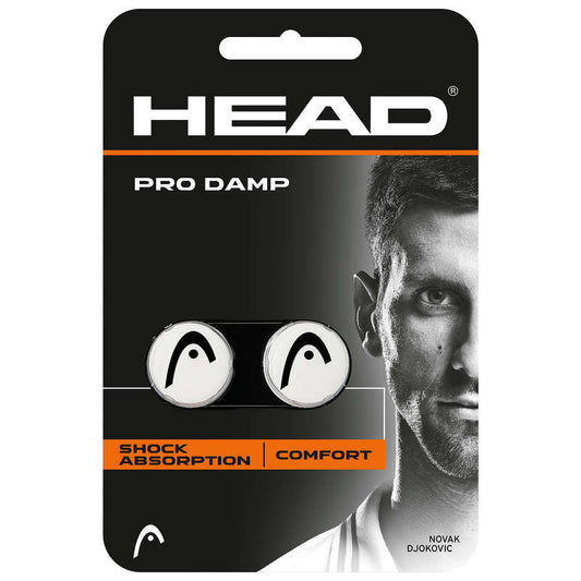 Head Pro Damp Dämpfer - 1er und 2er Set