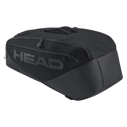 Head Pro X Racketbag XL (BK) - Modell 2025 - Bespannservice.de - Frank Gayer