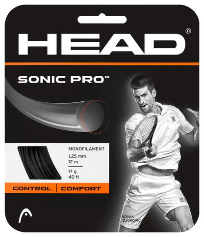 Head Sonic Pro - Bespannservice.de - Frank Gayer