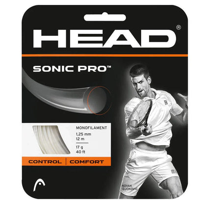 Head Sonic Pro - Bespannservice.de - Frank Gayer