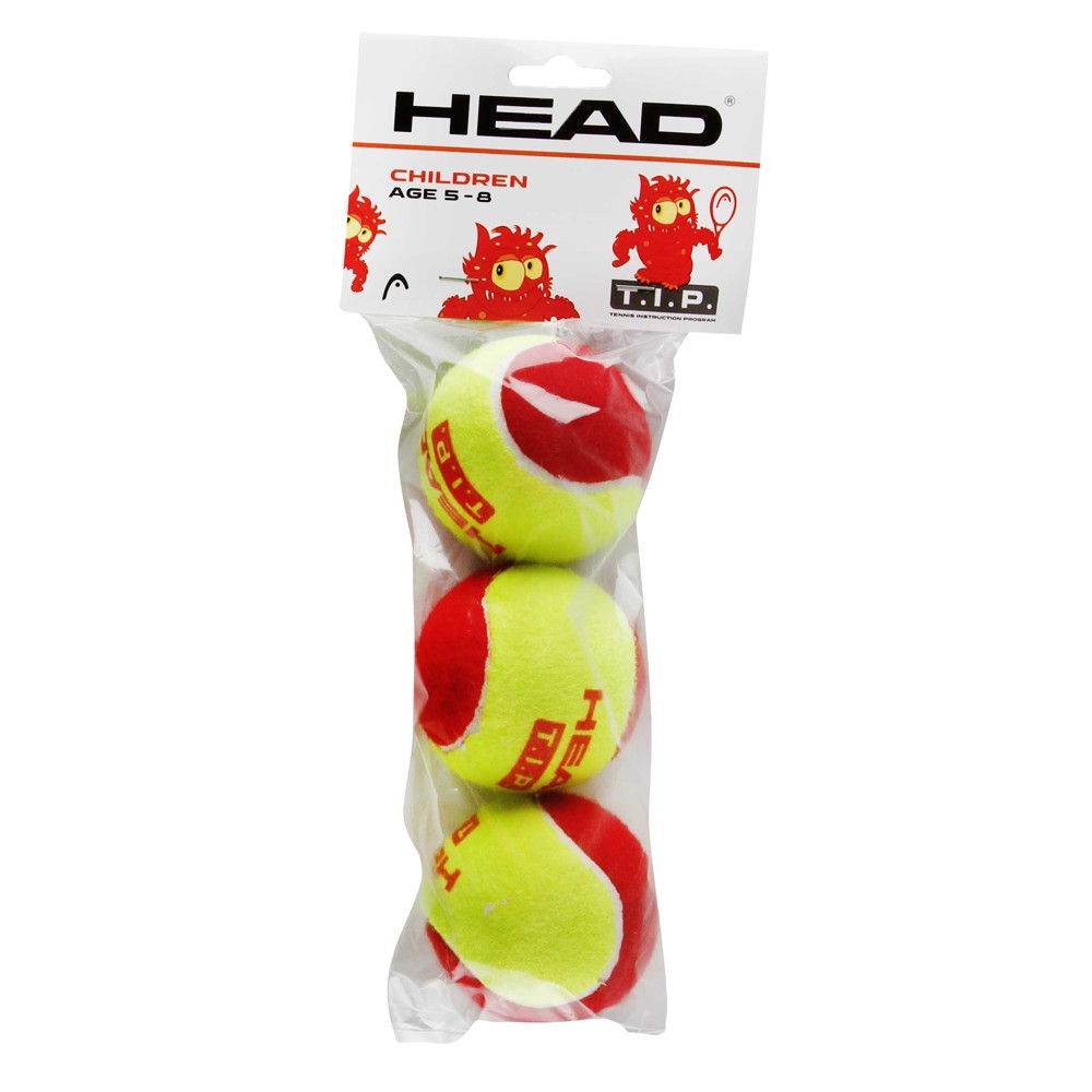 Head (T.I.P. red) Stage 3 - 75 % druckreduziert