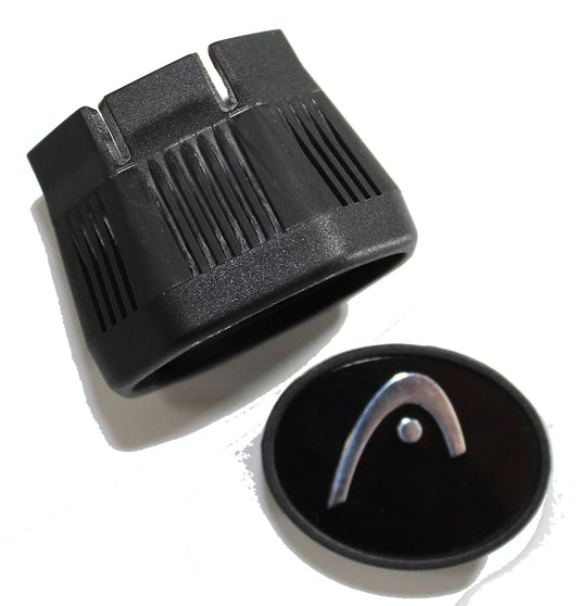 Head - Griffkappe Butt Cap verschiedene Modelle - TK219HR / TK219S / TK 74 / New Buttcap 2025