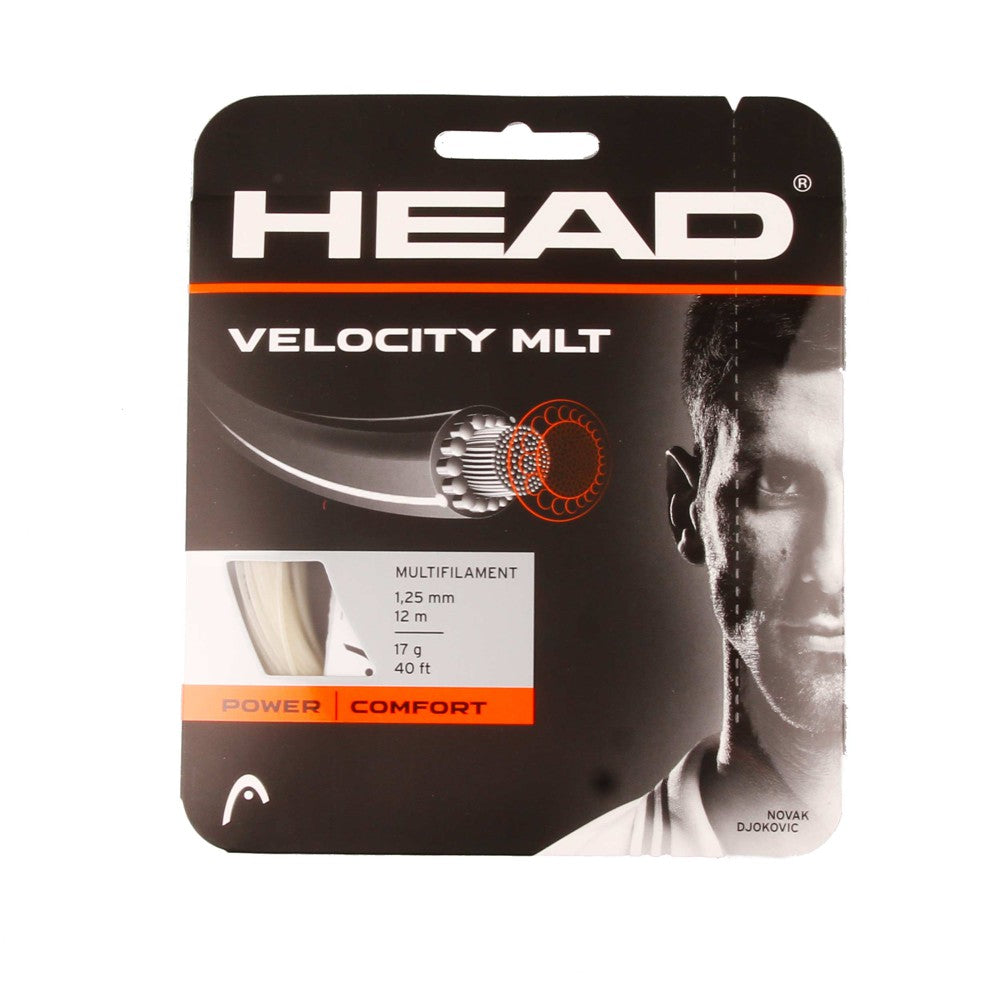 Head Velocity MLT