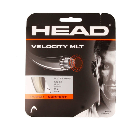 Head Velocity MLT