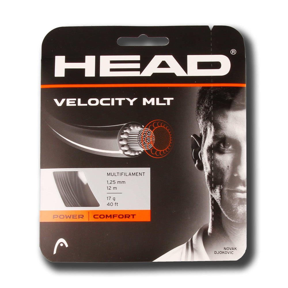 Head Velocity MLT