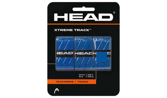 Head Xtreme Track Overgrip - 3er Set