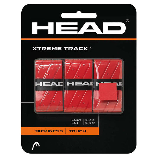 Head Xtreme Track Overgrip - 3er Set