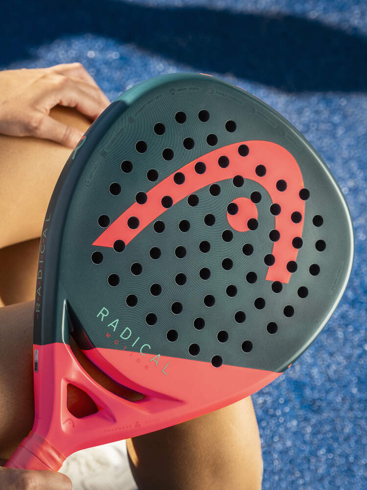 Head Radical Motion Padel Schläger - Modell 2026