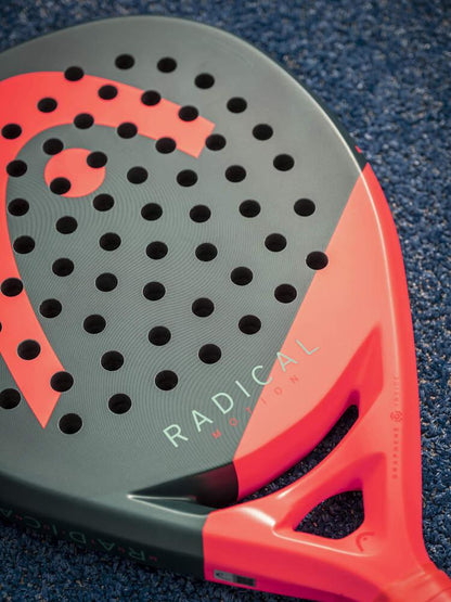 Head Radical Motion Padel Schläger - Modell 2026 - Bespannservice.de - Frank Gayer