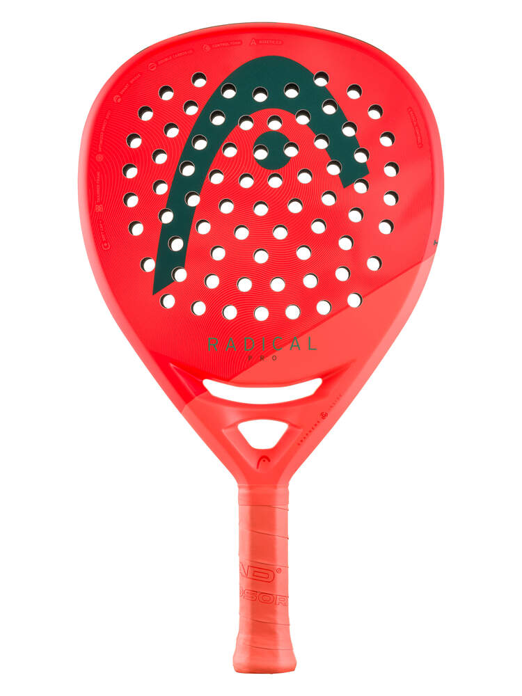 Head Radical Pro Padel Schläger - Modell 2026