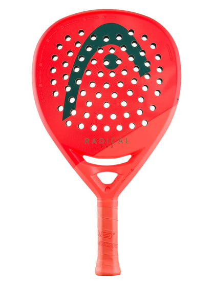 Head Radical Pro Padel Schläger - Modell 2026 - Bespannservice.de - Frank Gayer